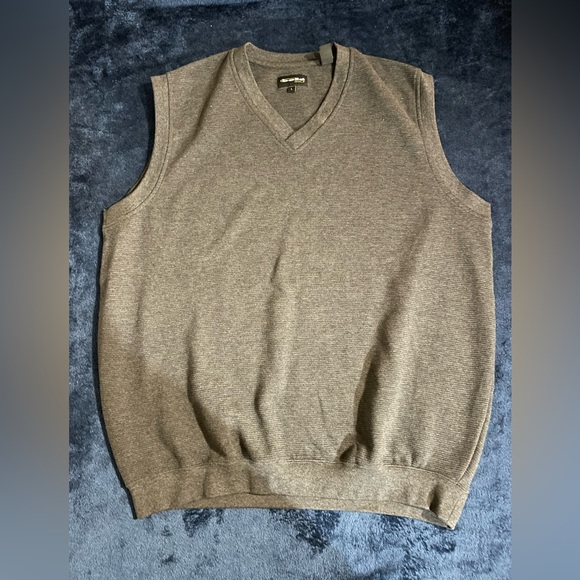 bolle Other - Bolle Golf Gray Sweater vest